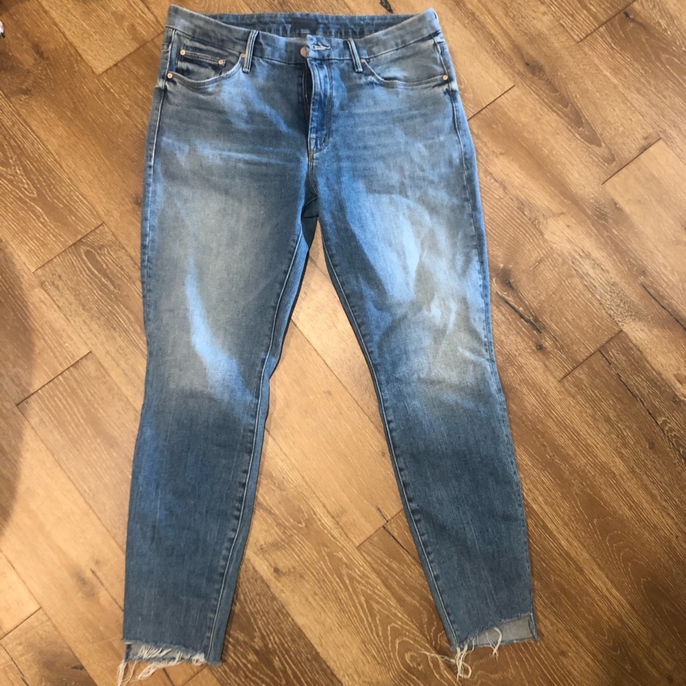 Mother jeans